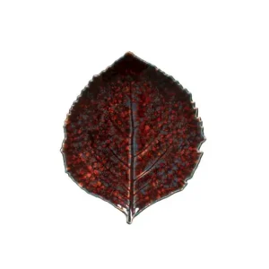 Goedkoop Costa Nova Bord Hydrangea Leaf vigne 22cm