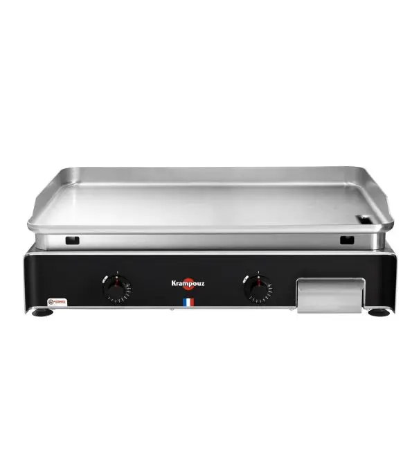 Betaalbaar Krampouz Plancha Gas Comfort 64x44cm