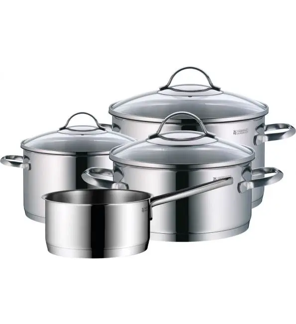 Shop Nu WMF Kookpottenset Provence Plus 4-delig
