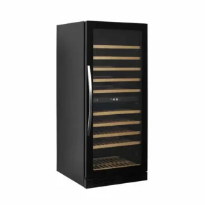 Tefcold Wijnkoeler TFW300-2F | 250L | 59,5x68x139cm Rechtstreeks Van De Fabrikant