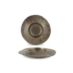 Pastabord Gordion brons 22cm Shop Nu