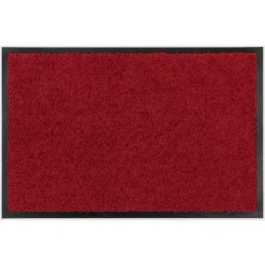 Mat Zanzibar rood 60x90cm Hoge Kwaliteit
