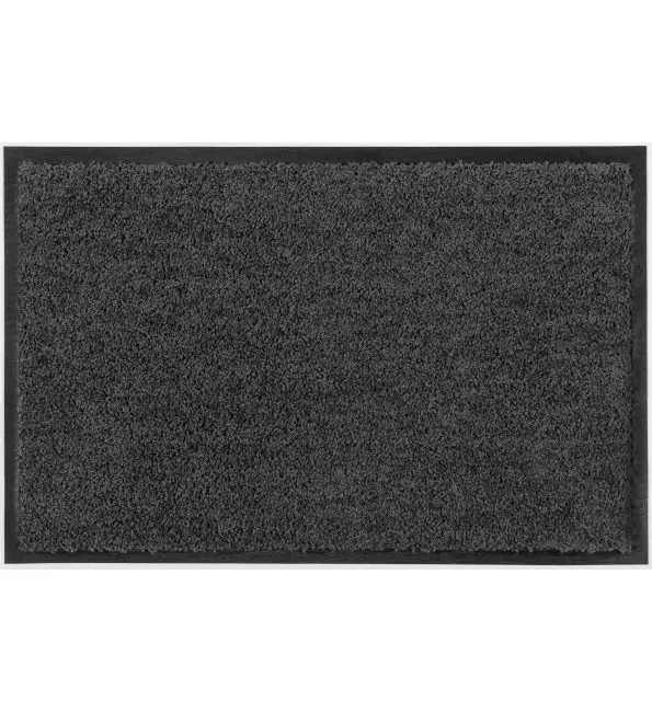 Nieuw Mat Zanzibar grijs 60x180cm