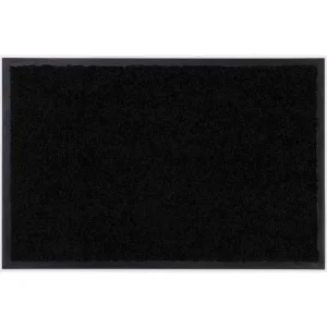 Express Levering Mat Zanzibar zwart 90x150cm