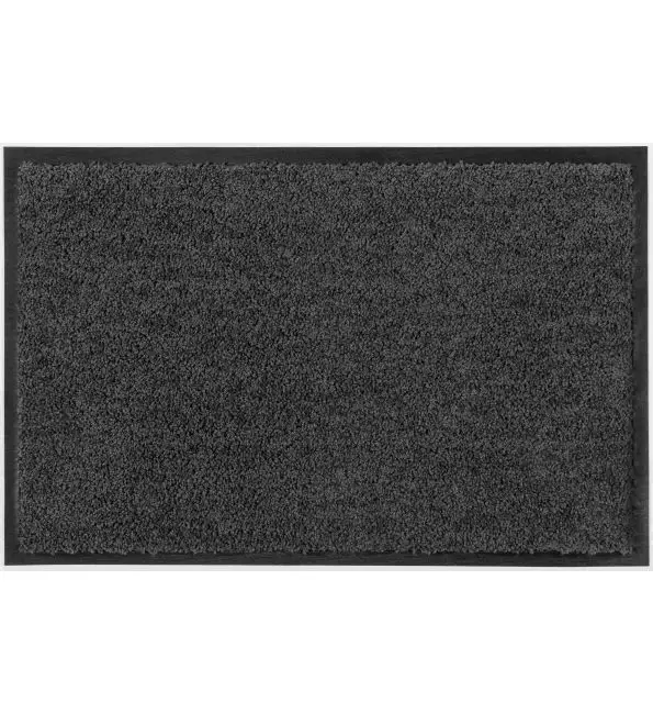Mat Zanzibar grijs 90x120cm Beste Prijs
