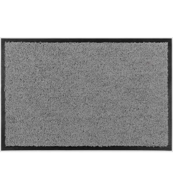 Mat Zanzibar lichtgrijs 60x120cm Gecertificeerd