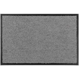Mat Zanzibar lichtgrijs 90x150cm Lage Prijs