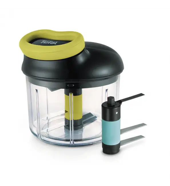 Fabrieksprijs Tefal Manuele hakmolen + mes voor crushed ice 900ml