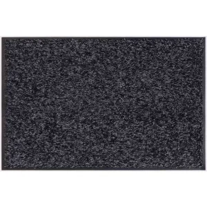 Betrouwbaar Mat Lima grijs 60x90cm