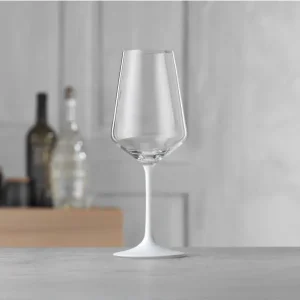 Voordeelprijs Bohemia Sandra White Wijnglas 350ml | 6 stuks