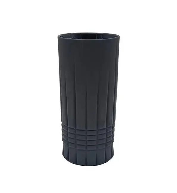 Flitsaanbieding Bohemia Sydney Longdrinkglas zwart 330ml | 6 stuks
