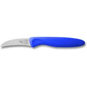 Betrouwbaar Robert Herder Vogelbekmes blauw handvat