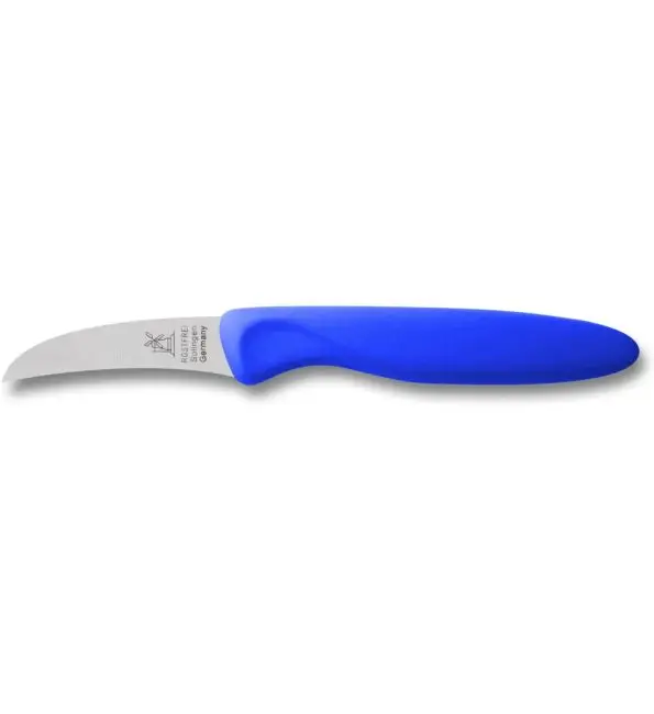 Betrouwbaar Robert Herder Vogelbekmes blauw handvat