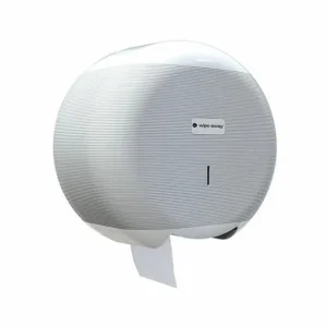 Voordeelprijs Dispenser voor wc jumborollen wit