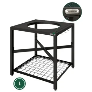 Big Green Egg Frame Large modulair Seizoensaanbieding