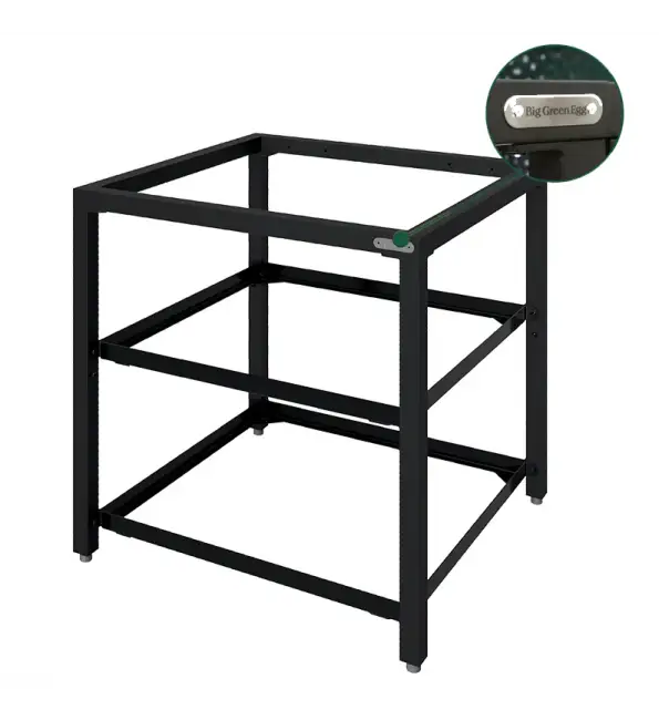 Alleen Vandaag Big Green Egg Expansion Frame