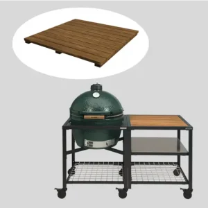 Big Green Egg Acacia Wood Insert voor expansion frame Lage Prijs