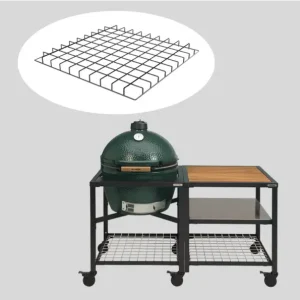 Bestseller Big Green Egg Grid Insert RVS voor expansion frame