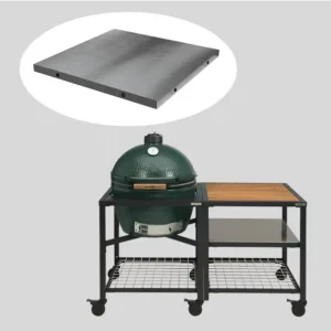 Big Green Egg Stainless Steel Insert voor expansion frame Populair