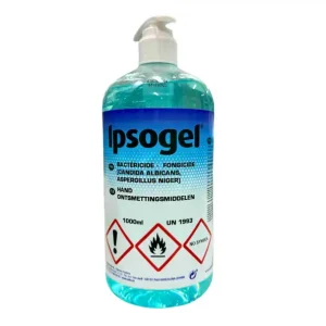 Direct Beschikbaar Ipsogel ontsmettende handzeep 1L