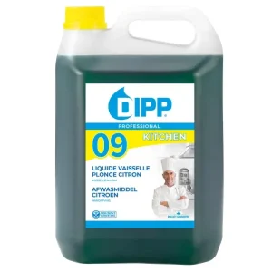 Lage Prijs Dipp N°09 Afwasmiddel citroen 5L