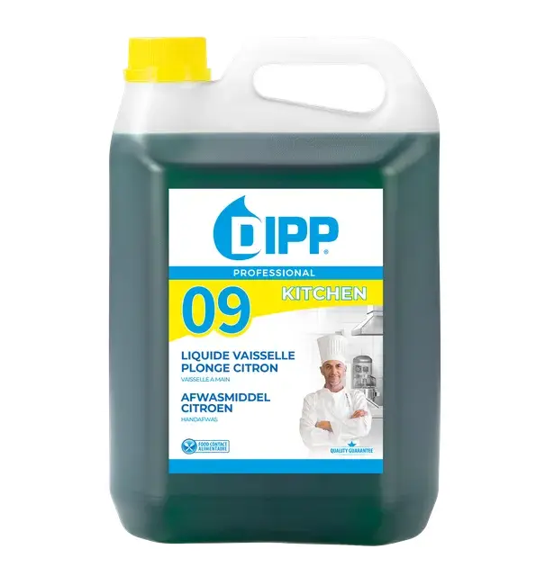 Lage Prijs Dipp N°09 Afwasmiddel citroen 5L