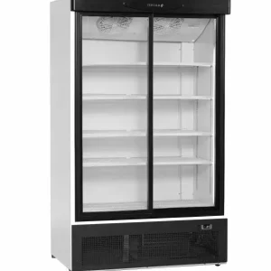 Tefcold FS1202S Displaykoeler | 660L | 120x73,5x199cm Koop Vandaag