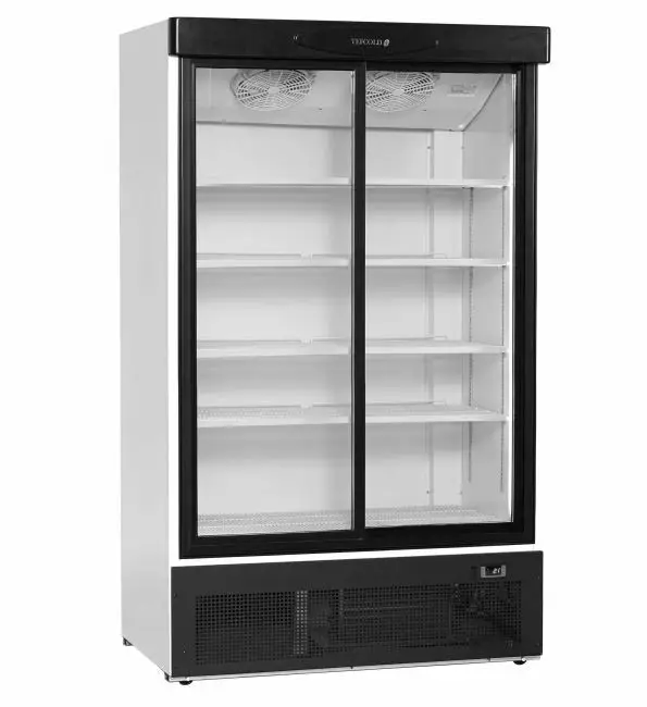 Tefcold FS1202S Displaykoeler | 660L | 120x73,5x199cm Koop Vandaag