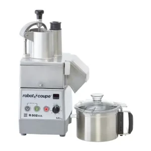 Op = Op Robot Coupe Cutter & Groentesnijder R502V.V.