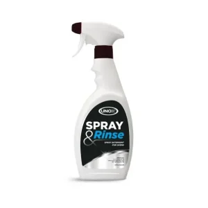 Finale Uitverkoop Unox Spray & Rinse Ovenreiniger 750ml