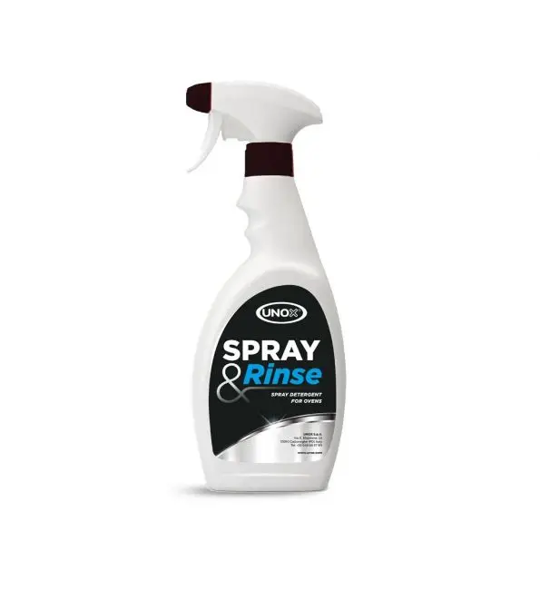 Finale Uitverkoop Unox Spray & Rinse Ovenreiniger 750ml