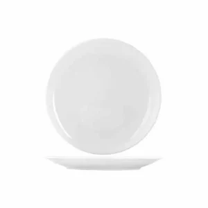 C&T Prof Essentials Plat Bord wit Ø27cm Direct Beschikbaar