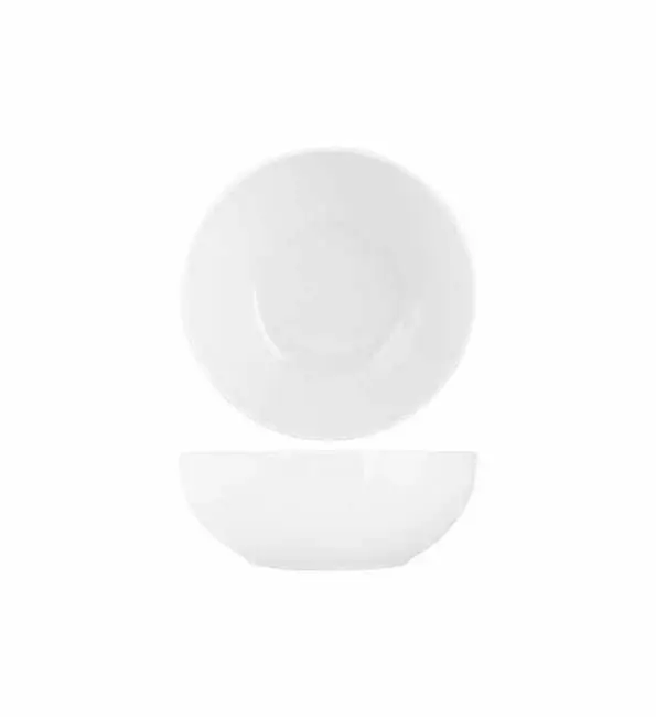 Meest Verkocht C&T Prof Essentials Kom wit Ø18,5xH6,5cm