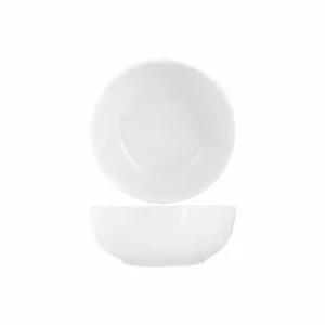 Beperkte Voorraad C&T Prof Essentials Kom wit Ø16xH8cm