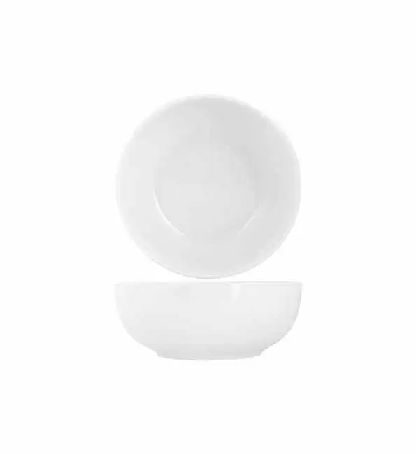 Beperkte Voorraad C&T Prof Essentials Kom wit Ø16xH8cm