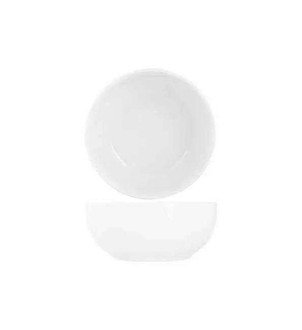 Exclusieve Aanbieding C&T Prof Essentials Kom wit Ø12,5xH5cm