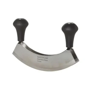 C&T Wiegmes dubbel zwart 18cm Premium