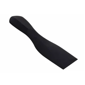 Lage Prijs C&T Spatel nylon zwart | 6 stuks