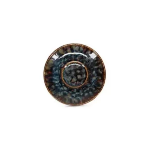 BonBistro Resto Ondertas bruin/blauw 13,5cm Superprijs