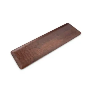 Populair BonBistro Serveerplank Omni kastanjebruin 53x16cm