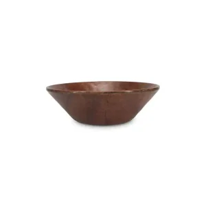 BonBistro Kom Omni kastanjebruin 19x6cm Direct Beschikbaar