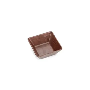 Nieuw BonBistro Kom Omni kastanjebruin 11x11x4,5cm