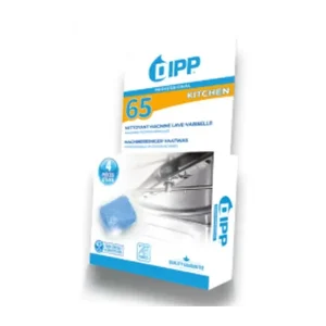 Dipp N°65 Machinereiniger Vaatwas | 4 stuks Shop Nu