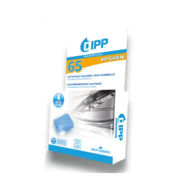 Dipp N°65 Machinereiniger Vaatwas | 4 stuks Shop Nu