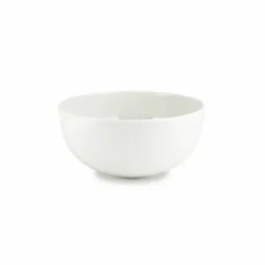 Kom melamine wit 25x12cm Op = Op