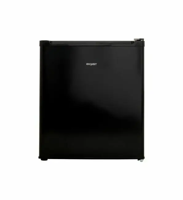 Beste Prijs Exquisit Diepvries zwart GB05-040EB | 33L | 46x49x52,8cm