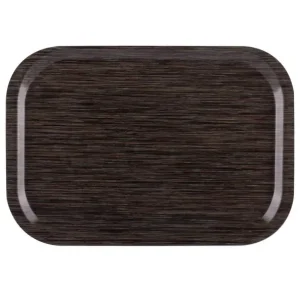 Dienblad Tray Mini wengé 27x18cm Hete Deal