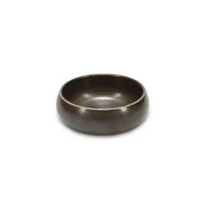 Seizoensaanbieding F2D Black Ceres Kom 12xH5cm