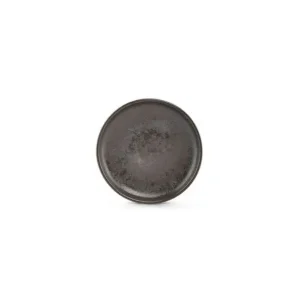 F2D Black Ceres Plat Bord Ø12cm Nu Kopen