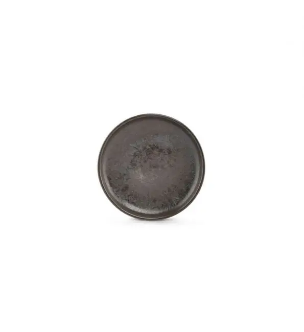 F2D Black Ceres Plat Bord Ø12cm Nu Kopen